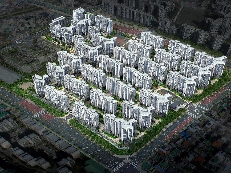권선113-6구역 주택재개발정비사업 사진 1