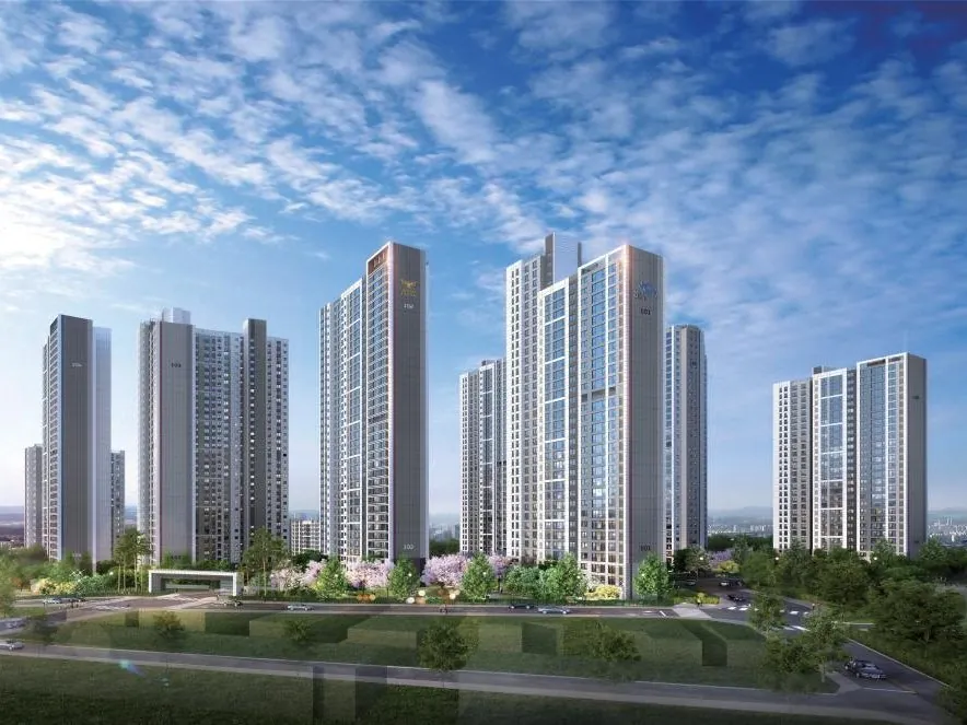 주안4구역 재개발정비사업 사진 1