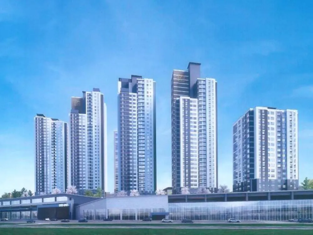 송월구역 주택재개발정비사업 사진 1